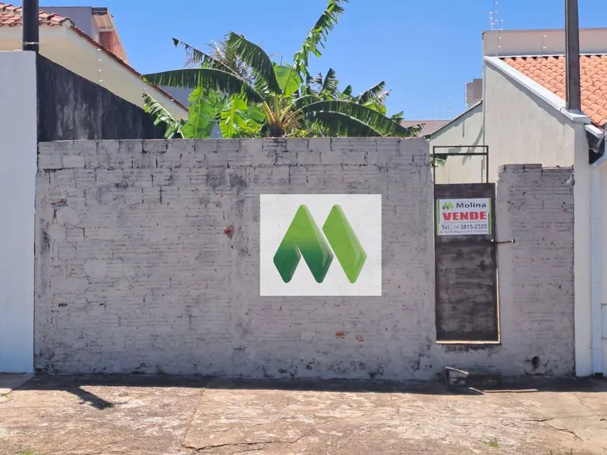 Foto 1 de Terreno / Lote à venda, 180m2 em Jardim Paraíso, Botucatu - SP