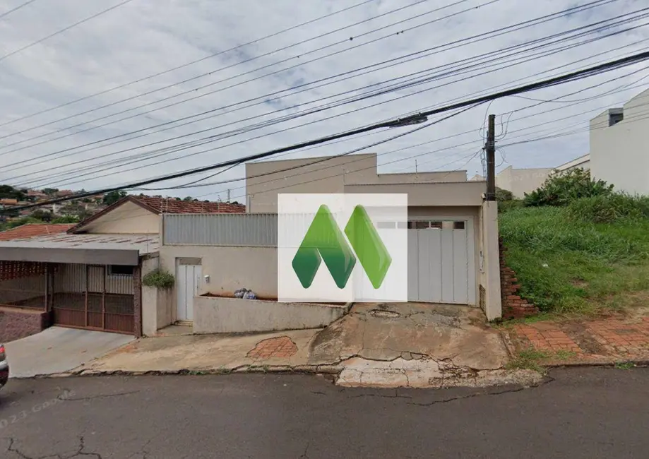 Foto 1 de Casa com 3 quartos à venda, 264m2 em Vila Jahu, Botucatu - SP