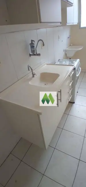 Foto 3 de Apartamento com 2 quartos à venda, 45m2 em Jardim Paraíso, Botucatu - SP