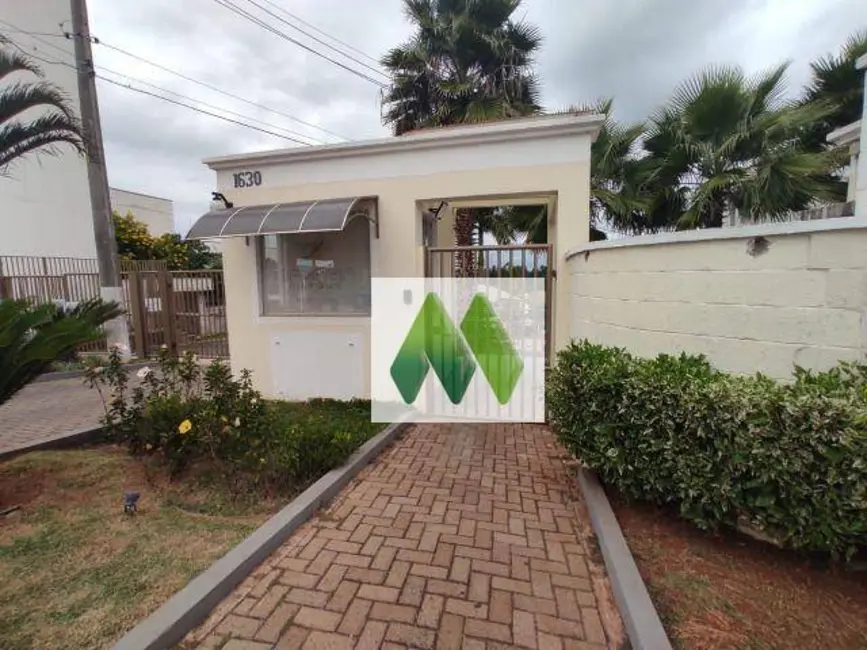 Foto 1 de Apartamento com 2 quartos à venda, 45m2 em Jardim Paraíso, Botucatu - SP