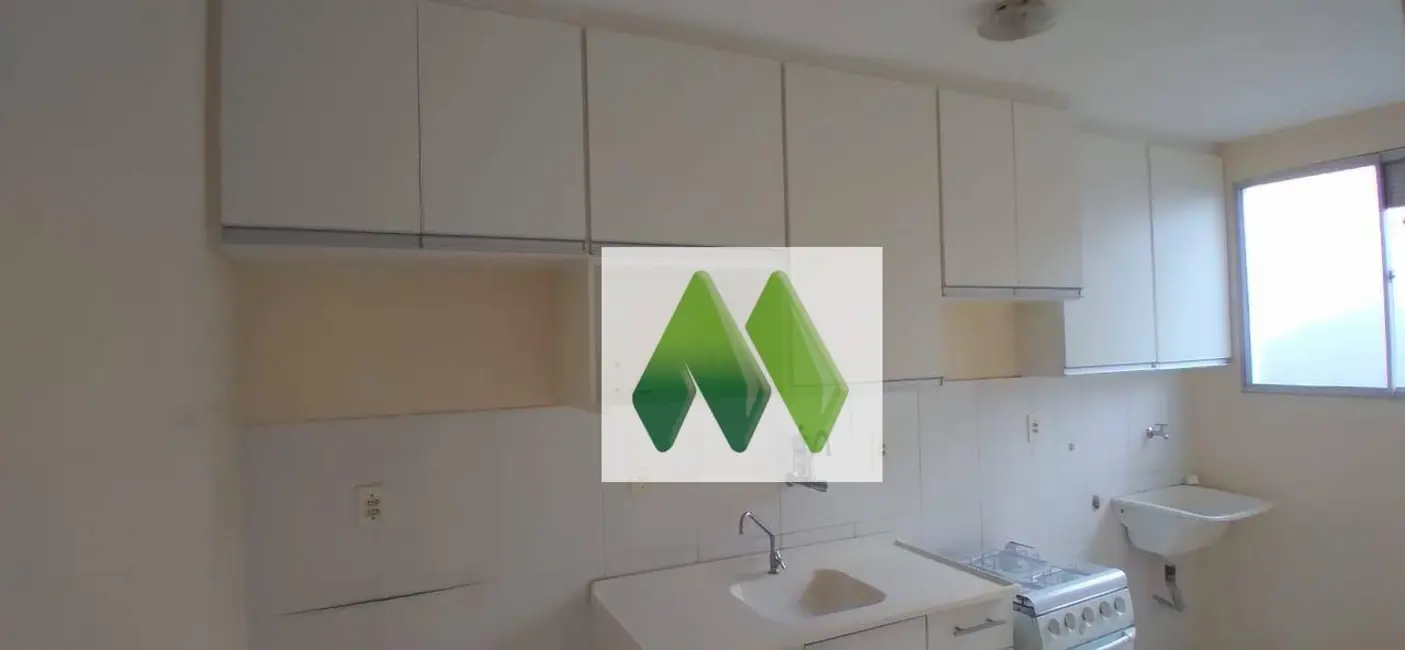 Foto 2 de Apartamento com 2 quartos à venda, 45m2 em Jardim Paraíso, Botucatu - SP