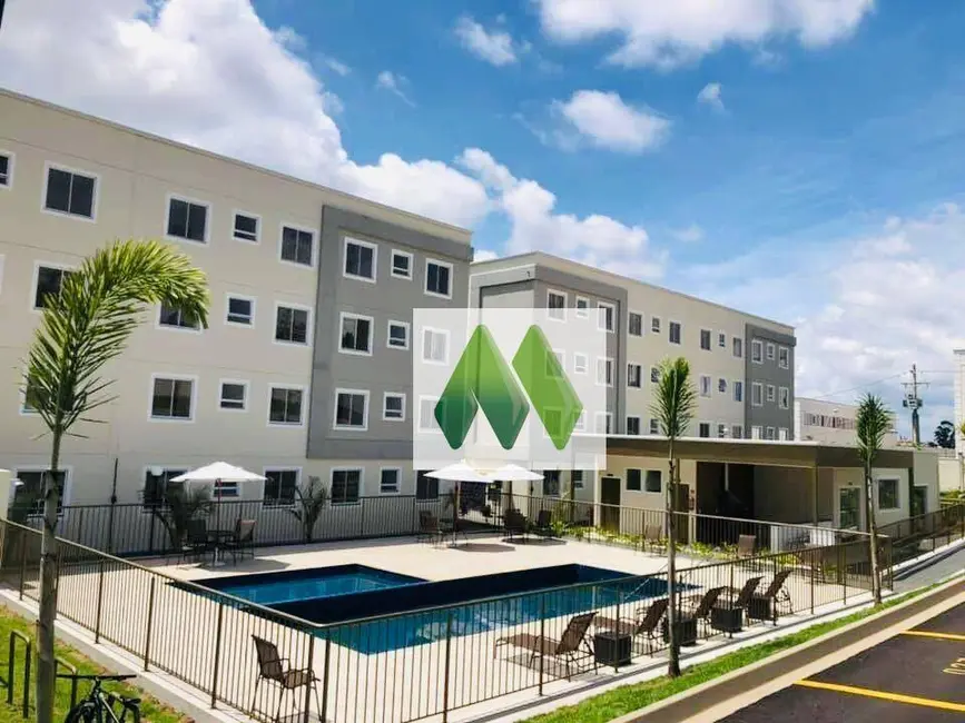 Foto 1 de Apartamento com 2 quartos à venda, 39m2 em Jardim Paraíso, Botucatu - SP