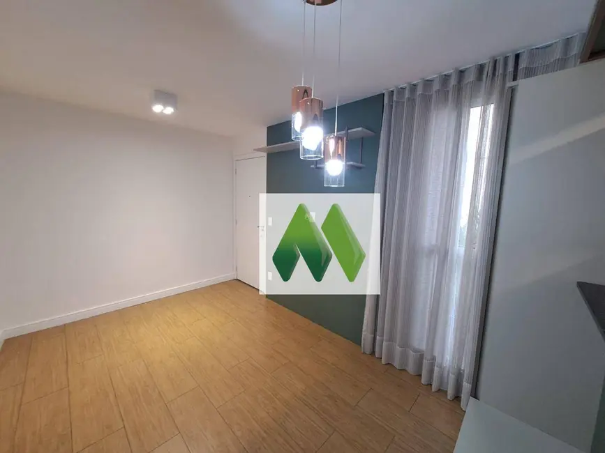 Foto 2 de Apartamento com 2 quartos à venda, 39m2 em Jardim Paraíso, Botucatu - SP