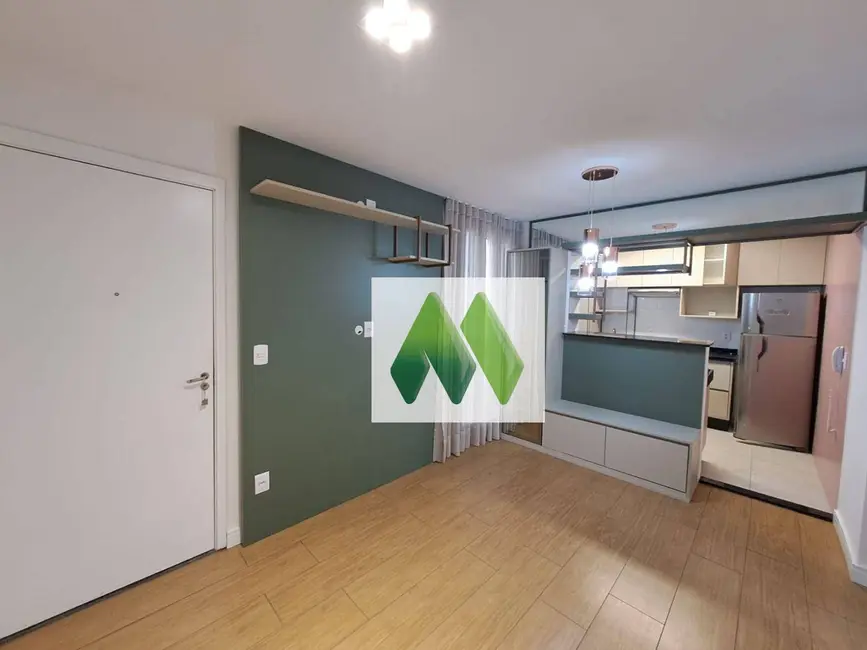 Foto 3 de Apartamento com 2 quartos à venda, 39m2 em Jardim Paraíso, Botucatu - SP