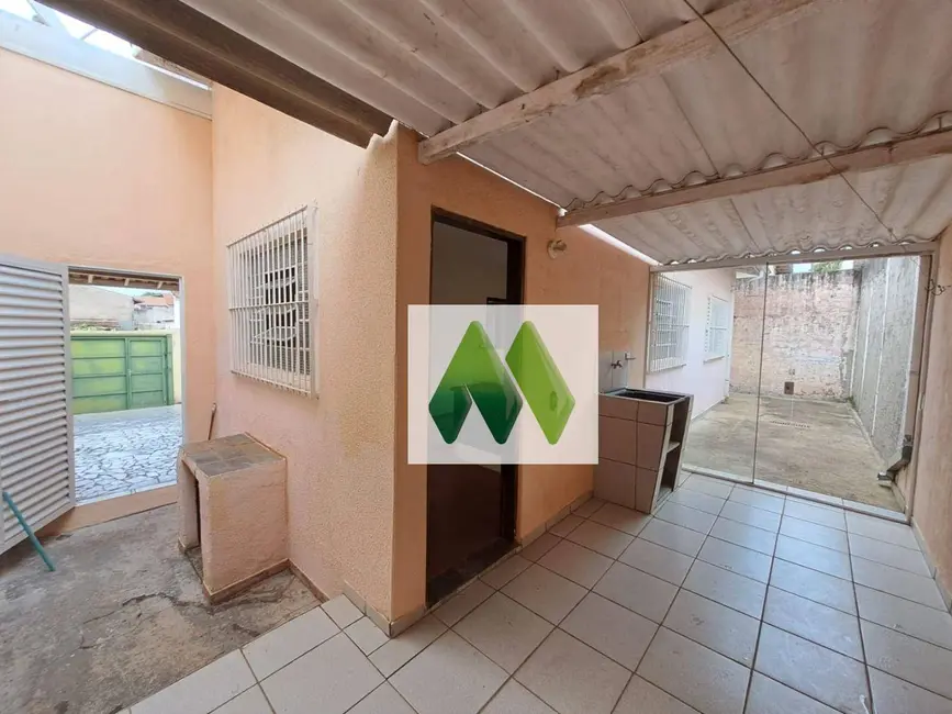 Foto 9 de Casa com 2 quartos à venda, 187m2 em Jardim Paraíso II, Botucatu - SP