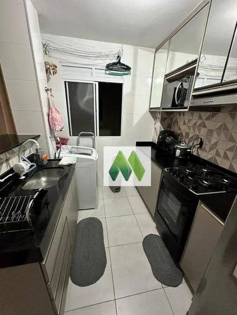 Foto 6 de Apartamento com 2 quartos à venda, 39m2 em Jardim Paraíso, Botucatu - SP