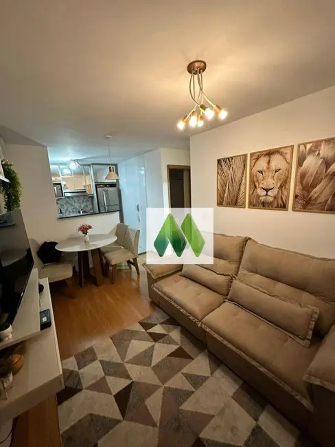 Foto 3 de Apartamento com 2 quartos à venda, 39m2 em Jardim Paraíso, Botucatu - SP