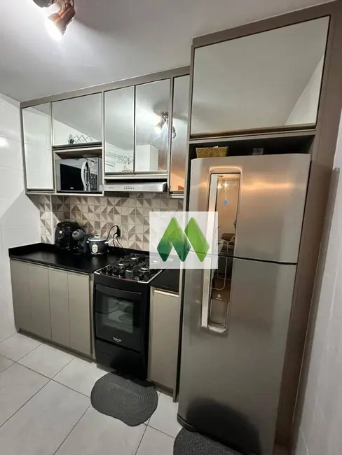 Foto 5 de Apartamento com 2 quartos à venda, 39m2 em Jardim Paraíso, Botucatu - SP