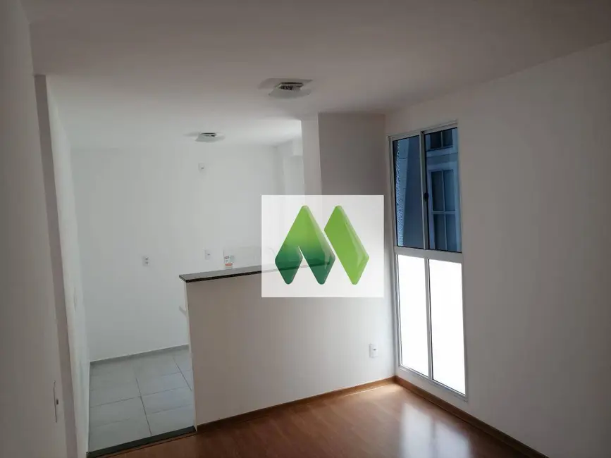 Foto 4 de Apartamento com 2 quartos à venda, 39m2 em Parque Residencial Nazaré, Botucatu - SP