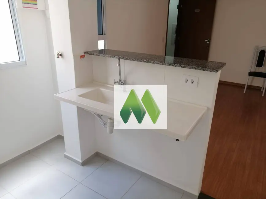 Foto 3 de Apartamento com 2 quartos à venda, 39m2 em Parque Residencial Nazaré, Botucatu - SP