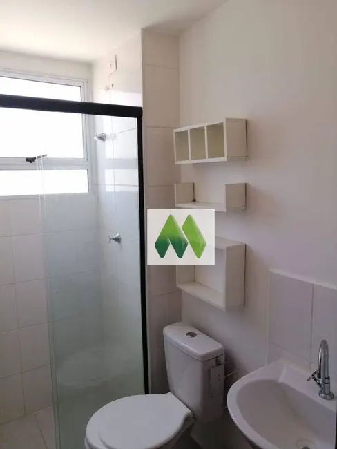 Foto 8 de Apartamento com 2 quartos à venda, 39m2 em Parque Residencial Nazaré, Botucatu - SP