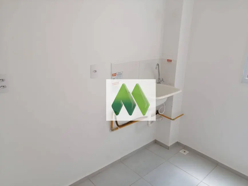 Foto 7 de Apartamento com 2 quartos à venda, 39m2 em Parque Residencial Nazaré, Botucatu - SP