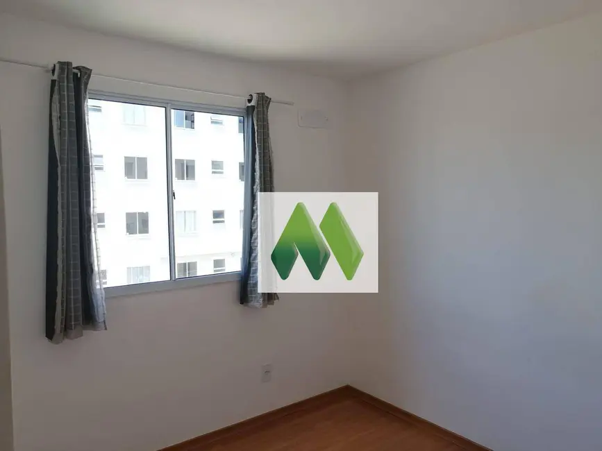 Foto 6 de Apartamento com 2 quartos à venda, 39m2 em Parque Residencial Nazaré, Botucatu - SP