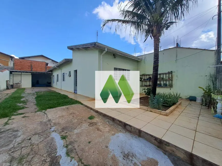 Foto 1 de Casa com 2 quartos à venda, 250m2 em Jardim Monte Mor, Botucatu - SP