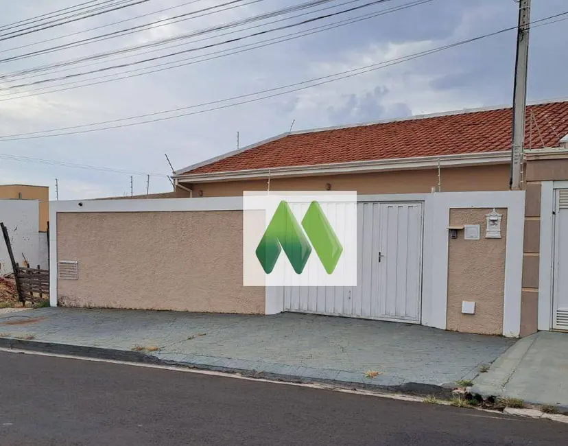 Foto 2 de Casa com 4 quartos à venda, 385m2 em Jardim Flamboyant, Botucatu - SP