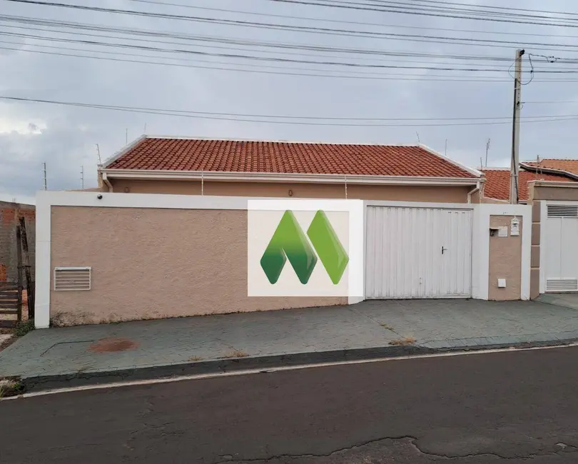 Foto 1 de Casa com 4 quartos à venda, 385m2 em Jardim Flamboyant, Botucatu - SP