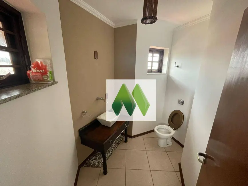 Foto 9 de Sobrado com 3 quartos à venda, 350m2 em Vila Guimarães, Botucatu - SP