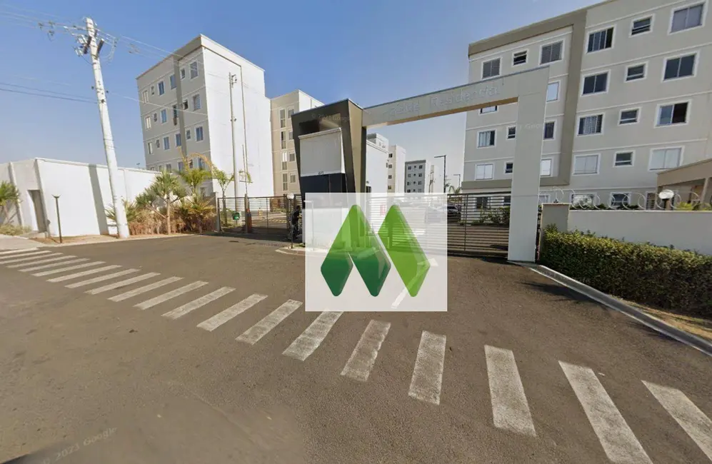 Foto 2 de Apartamento com 2 quartos à venda, 39m2 em Vila Paulista, Botucatu - SP