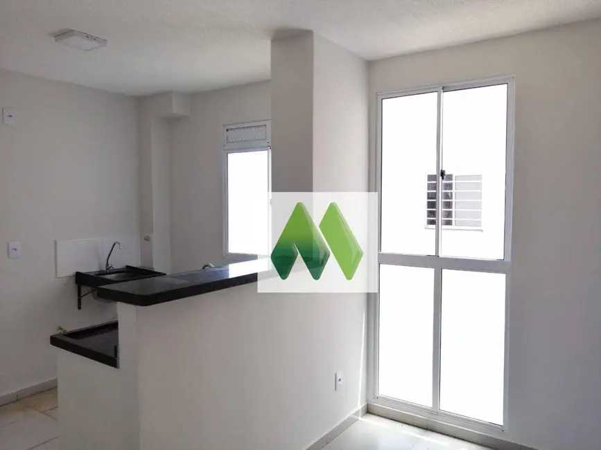 Foto 6 de Apartamento com 2 quartos à venda, 39m2 em Vila Paulista, Botucatu - SP