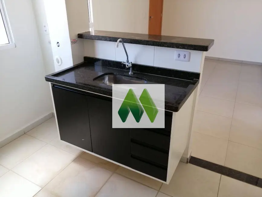 Foto 5 de Apartamento com 2 quartos à venda, 39m2 em Vila Paulista, Botucatu - SP