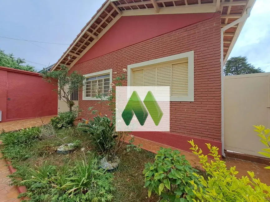Foto 4 de Casa com 2 quartos à venda, 156m2 em Vila Casa Branca, Botucatu - SP