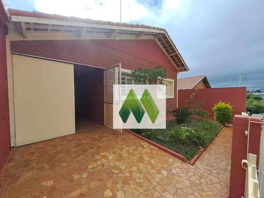 Foto 3 de Casa com 2 quartos à venda, 156m2 em Vila Casa Branca, Botucatu - SP