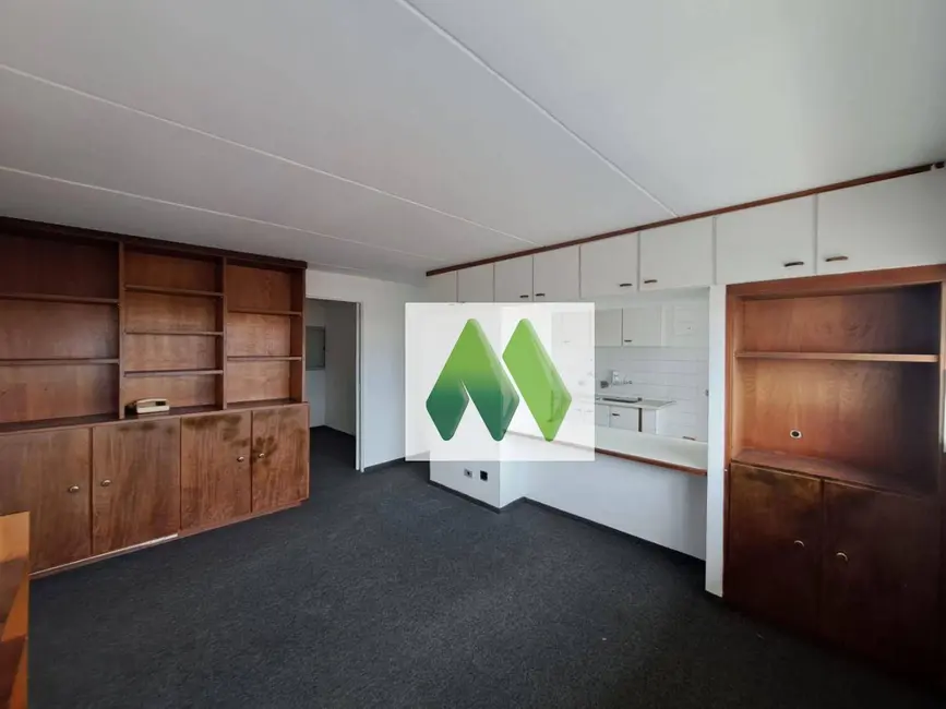 Foto 8 de Apartamento com 2 quartos à venda, 55m2 em Vila Pinheiro Machado, Botucatu - SP