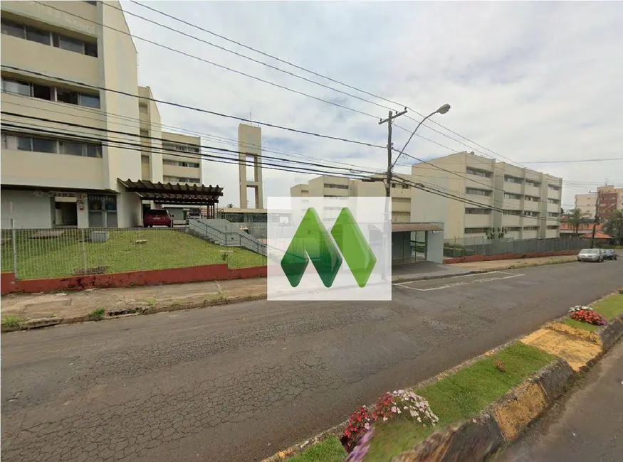 Foto 1 de Apartamento com 2 quartos à venda, 55m2 em Vila Pinheiro Machado, Botucatu - SP