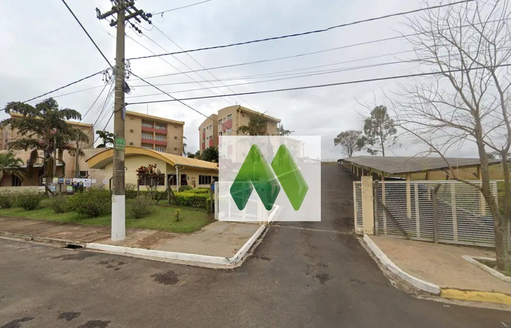 Foto 1 de Apartamento com 1 quarto à venda, 47m2 em Chácara Capão Bonito, Botucatu - SP