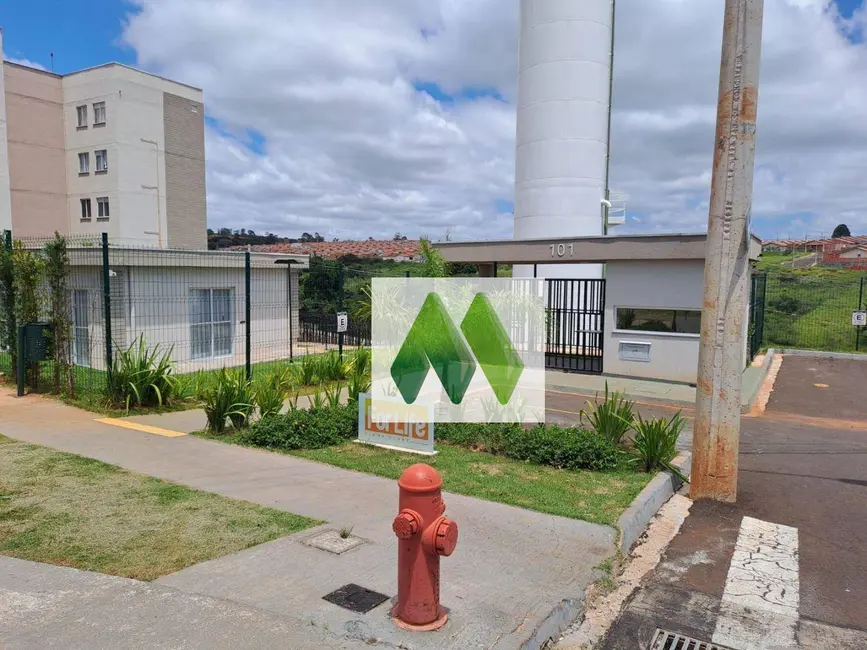 Foto 1 de Apartamento com 2 quartos à venda, 39m2 em Jardim Real Park, Botucatu - SP