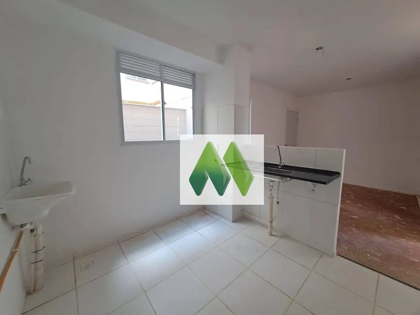 Foto 4 de Apartamento com 2 quartos à venda, 39m2 em Jardim Real Park, Botucatu - SP