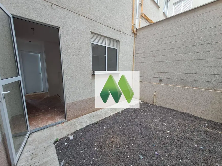 Foto 7 de Apartamento com 2 quartos à venda, 39m2 em Jardim Real Park, Botucatu - SP