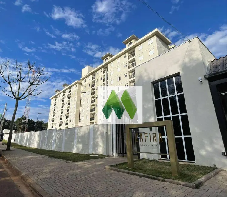 Foto 1 de Apartamento com 2 quartos à venda, 56m2 em Jardim Planalto, Botucatu - SP