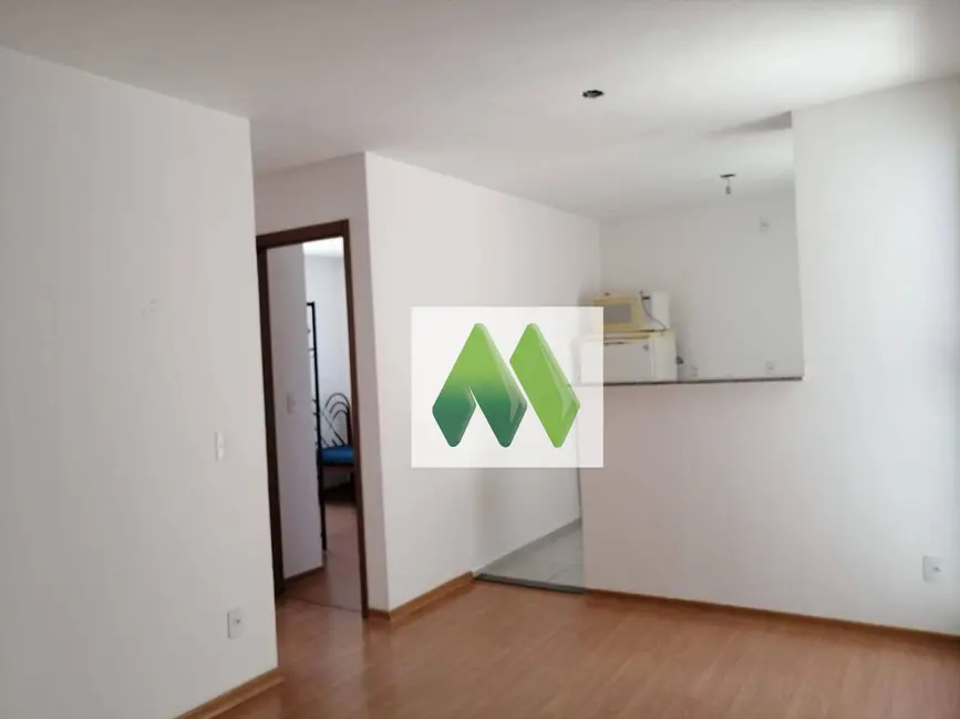 Foto 3 de Apartamento com 2 quartos para alugar em Parque Residencial Nazaré, Botucatu - SP