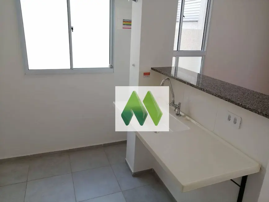 Foto 7 de Apartamento com 2 quartos para alugar em Parque Residencial Nazaré, Botucatu - SP