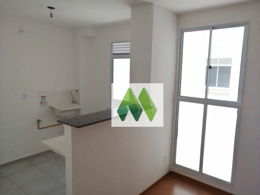 Foto 5 de Apartamento com 2 quartos para alugar em Parque Residencial Nazaré, Botucatu - SP