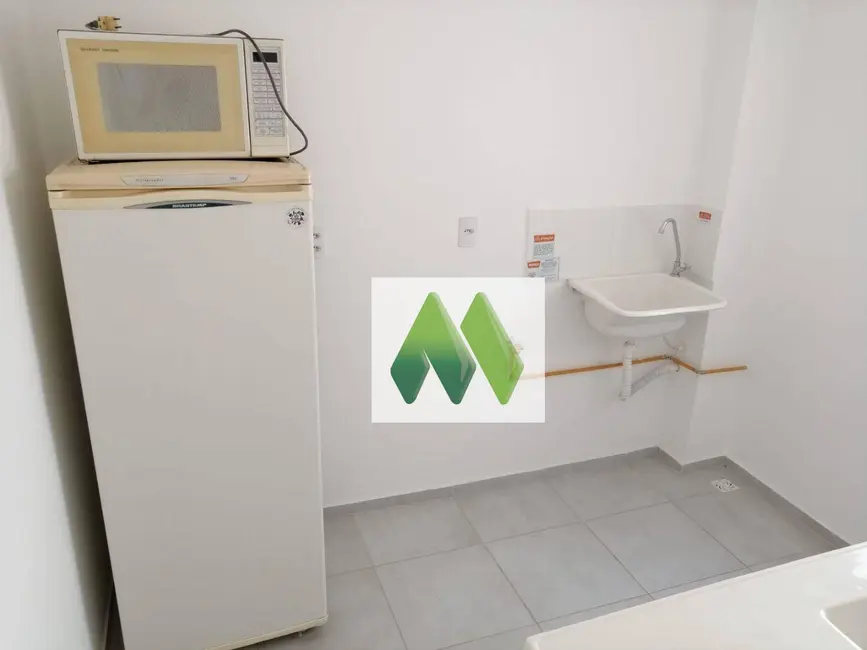 Foto 6 de Apartamento com 2 quartos para alugar em Parque Residencial Nazaré, Botucatu - SP