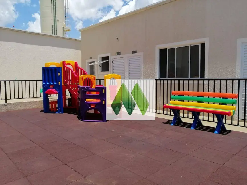 Foto 8 de Apartamento com 2 quartos para alugar em Parque Residencial Nazaré, Botucatu - SP