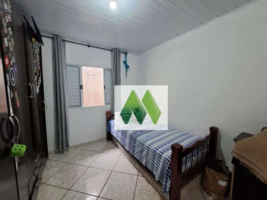 Foto 7 de Casa com 4 quartos à venda, 189m2 em Conjunto Habitacional Antonio Hermínio Delevedove, Botucatu - SP