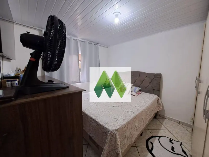 Foto 9 de Casa com 4 quartos à venda, 189m2 em Conjunto Habitacional Antonio Hermínio Delevedove, Botucatu - SP