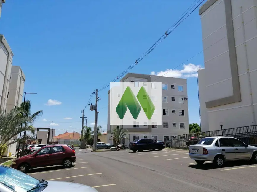 Apartamento com 2 quartos à venda, 39m2 em Vila Paulista, Botucatu - SP - imagem 3 Foto 3 de Apartamento com 2 quartos à venda, 39m2 em Vila Paulista, Botucatu - SP