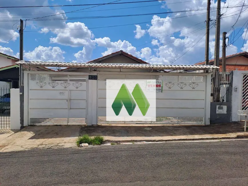 Foto 1 de Casa com 3 quartos à venda, 271m2 em Vila Pinheiro Machado, Botucatu - SP