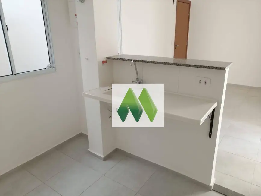 Apartamento com 2 quartos para alugar em Parque Residencial Nazaré, Botucatu - SP - imagem 4 Foto 4 de Apartamento com 2 quartos para alugar em Parque Residencial Nazaré, Botucatu - SP