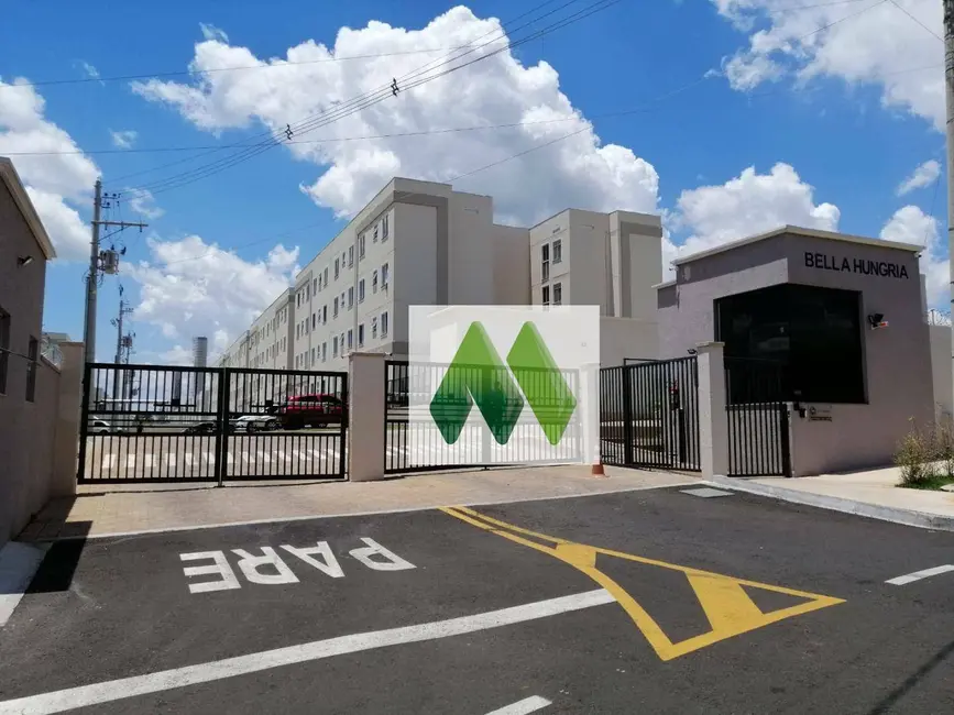 Foto 1 de Apartamento com 2 quartos para alugar em Parque Residencial Nazaré, Botucatu - SP
