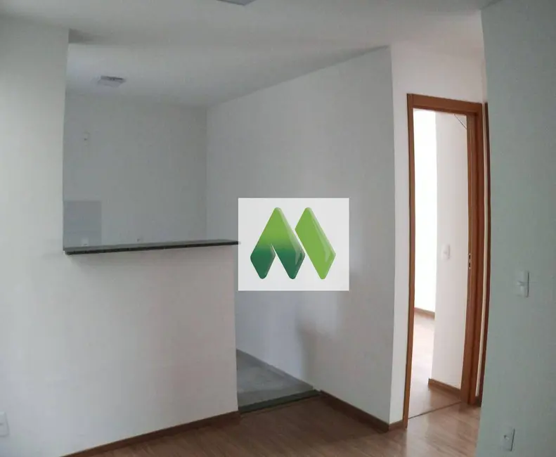 Foto 5 de Apartamento com 2 quartos à venda em Conjunto Residencial Frei Fidelis, Botucatu - SP