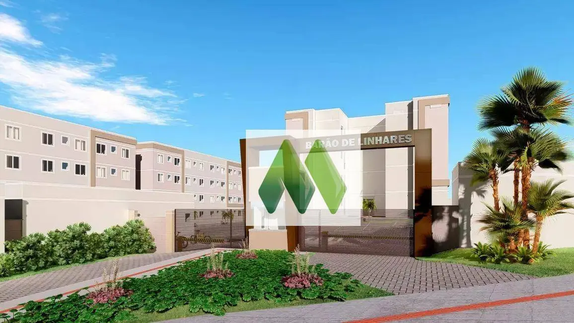 Foto 8 de Apartamento com 2 quartos à venda em Conjunto Residencial Frei Fidelis, Botucatu - SP