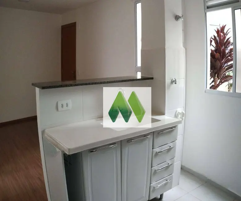 Foto 6 de Apartamento com 2 quartos à venda em Conjunto Residencial Frei Fidelis, Botucatu - SP