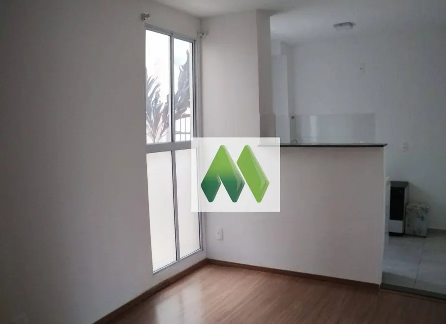 Foto 3 de Apartamento com 2 quartos à venda em Conjunto Residencial Frei Fidelis, Botucatu - SP