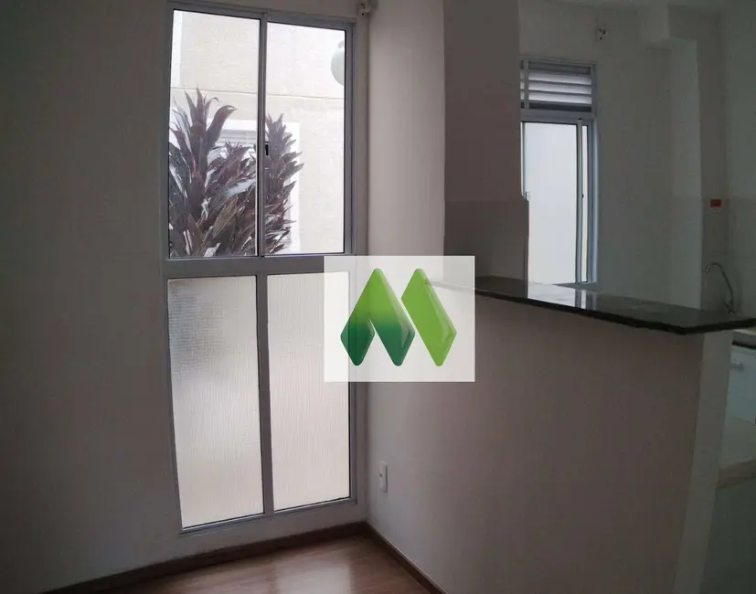 Foto 4 de Apartamento com 2 quartos à venda em Conjunto Residencial Frei Fidelis, Botucatu - SP