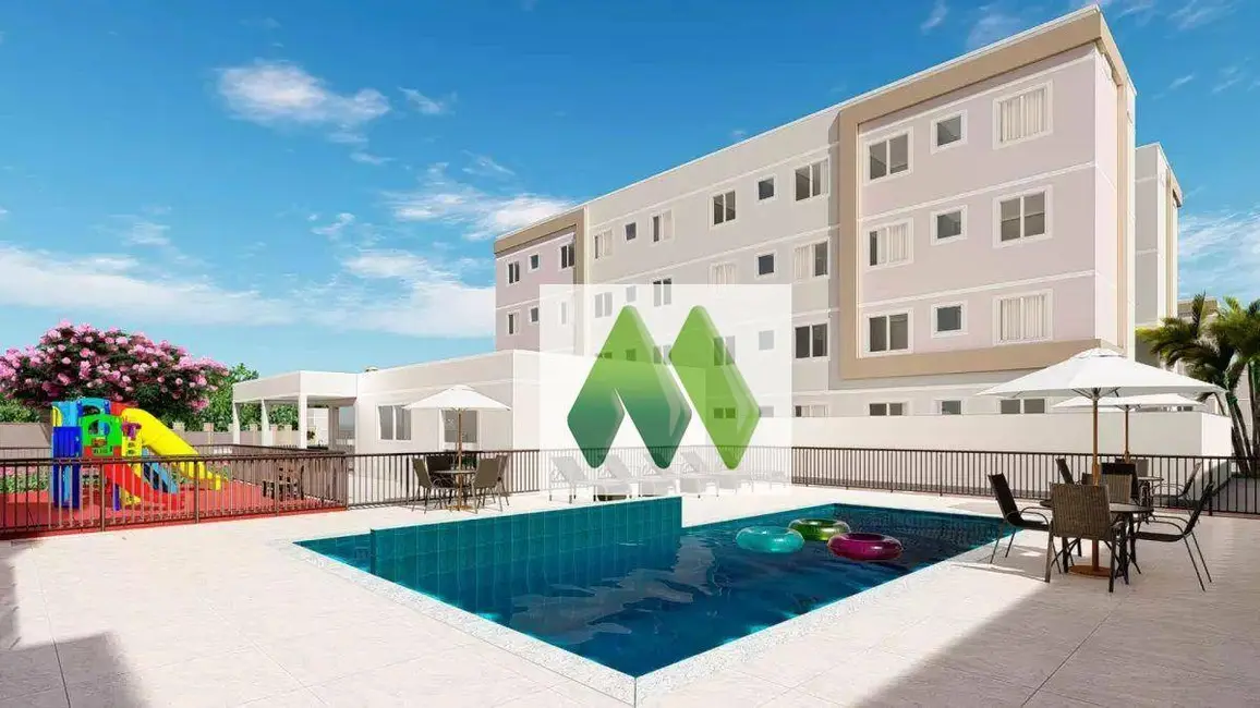 Foto 9 de Apartamento com 2 quartos à venda em Conjunto Residencial Frei Fidelis, Botucatu - SP